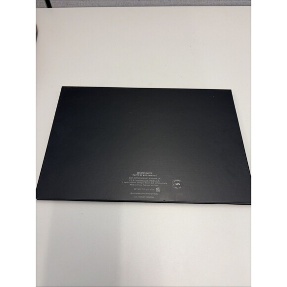MORPHE 39S SUCH A GEM Artistry Eyeshadow Palette 39 Shades Palette New - Picture 3 of 4